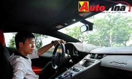 Đại gia 8X Việt kể chuyện chơi siêu xe 60 tỷ