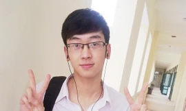 Vũ Trung Ninh Ảnh: D.N