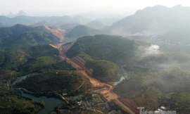 4 quốc lộ qua Hà Giang trong 'tình huống khẩn cấp về thiên tai'