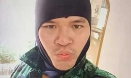 Hạ sĩ Jakrapanth Thomma. Ảnh: Facebook. 