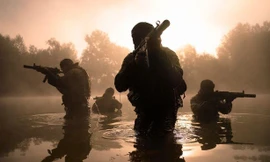 Nga đang điều tra thông tin lính đặc nhiệm Anh SAS đang có mặt ở Ukraine. Ảnh minh họa: Getty Images.