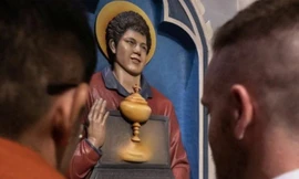 Chân phúc Carlo Acutis. Ảnh: Vatican News.