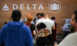 Công ty an ninh mạng bị kiện vì sự cố hàng không toàn cầu tê liệt