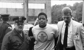 Sát nhân hàng loạt Craig Chandler Price khi bị bắt. Ảnh: Crimemag.