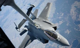 NATO hôm 4/3 quyết định không thiết lập vùng cấm bay ở Ukraine. Ảnh: Reuters.