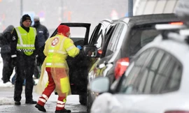 Khu trượt tuyết Ischgl ở Áo đã bị đóng cửa. Ảnh: Skigebiete.