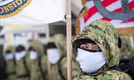 Tân binh Mỹ. Ảnh: Washington Post.