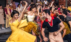 West Side Story là một trong 10 phim được đề cử giải Oscar 2022 hạng mục phim xuất sắc nhất. Ảnh: 20th Century Studios. 