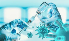 Khoảng 140 vắc-xin COVID-19 đang được phát triển trên thế giới. Ảnh: The Conservation.