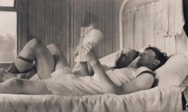  Một bức ảnh trong bộ sưu tập của Hugh Nini và Neal Treadwell. Nguồn: CNN. 