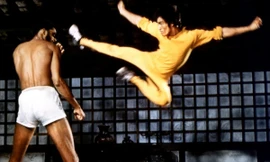 Lý Tiểu Long trong phim. Ảnh: Getty.