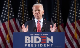 Ông Joe Biden sinh ngày 20/11/1942. Ảnh: New York Post.