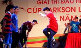 Hiphop Hà thành tranh hùng