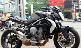 MV Agusta Brutale 675 2013 đầu tiên tại Việt Nam