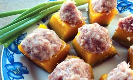 Món phặc nhường của người miền núi