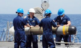 Ấn Độ mua 32 ngư lôi của Mỹ