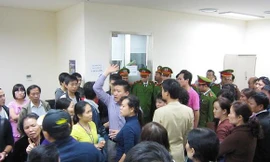 Cư dân sẽ khởi kiện nếu Keangnam không có động thái gì