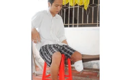 Bệnh nhân đòi bệnh viện 'trả' chân