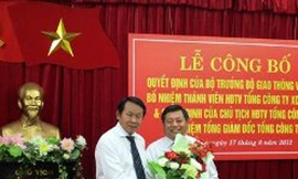 Cienco 5 thay "tướng"