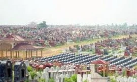 Hà Nội đẩy nhanh các dự án nghĩa trang tập trung