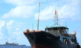 ‘Lính TQ có thể cải trang ngư dân chiếm đảo ở Trường Sa’