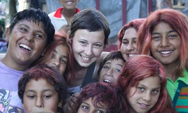 Phim “Cuộc sống thường ngày của những đứa trẻ Di gan ở khu 71” của đạo diễn Ivana Todorovic