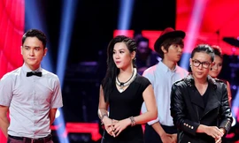 'Bản sao' Bằng Kiều dừng bước tại The Voice