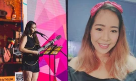 Cô gái từ ca sĩ thành kỹ sư phần mềm vì đại dịch COVID-19 