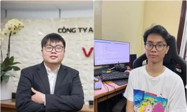 Hai chàng trai Việt giành chiến thắng cuộc thi an ninh mạng lớn nhất thế giới