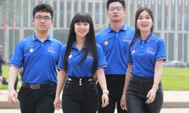 Góp phần kiến tạo một thế hệ trẻ bản lĩnh, tài năng, đầy khát vọng