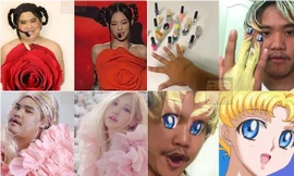 Cười ngất những màn hóa trang giá rẻ của 'thánh cosplay lầy lội'