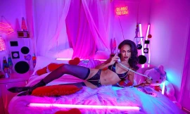 Mê mẩn thân hình hoàn hảo của siêu mẫu Joan Smalls