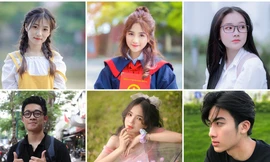 Dàn nam thanh nữ tú chia sẻ cảm xúc khi biết điểm thi tốt nghiệp THPT