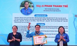 Bến Tre tuyên dương thanh niên Đồng Khởi tiêu biểu 