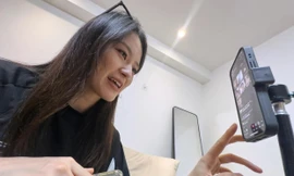 Giới trẻ độc thân Trung Quốc tìm người yêu qua livestream 