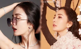 Dương Mịch quá đẹp và gợi cảm khiến fan ngất ngây