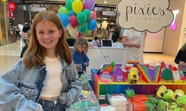 'Nghỉ hưu' ở tuổi 11 sau khi kiếm hàng trăm nghìn USD/tháng