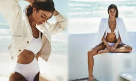 Nàng mẫu Đức cao 1m80 quyến rũ ngất ngây với thân hình hoàn hảo