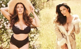 Ngắm đường cong đẫy đà của mỹ nhân xứ sương mù Kelly Brook 