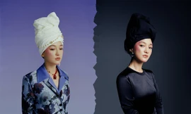 Châu Tấn gần 50 tuổi vẫn quá trẻ đẹp với thần thái mê hoặc