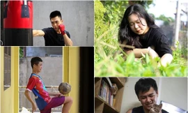 Cuộc sống muôn màu của giới trẻ Hà Nội những ngày giãn cách