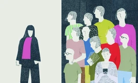 Những người trẻ tối giản cả bạn bè 