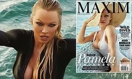 'Quả bom gợi cảm' Pamela Anderson bí mật cưới người tình 74 tuổi