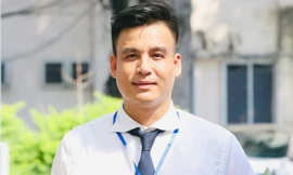 Anh Phạm Văn Thành làm Chủ tịch Hội Thanh niên khuyết tật Việt Nam khóa I