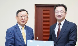 Khai mạc diễn đàn sinh viên Việt Nam – Hàn Quốc: Thúc đẩy hơn nữa quan hệ hợp tác đa dạng, thực chất