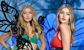 'Búp bê gợi cảm' Gigi Hadid có bầu với bạn trai Zayn Malik