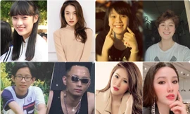 Bảo Hân 'Về nhà đi con', Rhymastic và giới trẻ đua nhau đăng ảnh trào lưu 10 năm