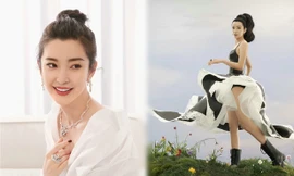 Lý Băng Băng U50 vẫn là quý cô độc thân quyến rũ, trẻ trung không ngờ