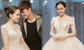 Bạn gái Duy Mạnh tiết lộ chiêu 'thả thính làm quen' của anh chàng