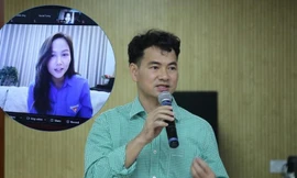 Hoa hậu H'Hen Niê, nghệ sĩ Xuân Bắc góp ý Văn kiện Đại hội Đoàn XII